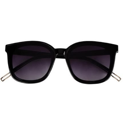 Óculos De Sol UVA Quadrado Belize Black - Marca Palas Eyewear
