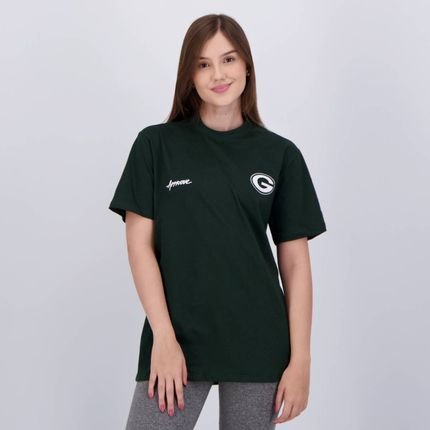 Camiseta Approve NFL Packers Feminina - Marca Approve