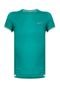 Camiseta Nike Miler Crew Verde - Marca Nike
