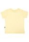Camiseta Billabong Pelican Kids Amarela - Marca Billabong