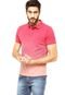 Camisa Polo Tommy Hilfiger Rosa - Marca Tommy Hilfiger