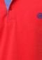 Camisa Polo Mandi Basic Vermelha - Marca Mandi