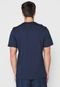 Camiseta Reebok Cl F Vector Azul-Marinho - Marca Reebok