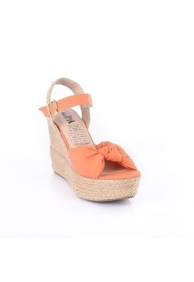 Price Shoes Sandalias Plataformas Mujer 882Brendanaranja Compra