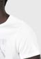 Camiseta Reserva Influencer Branca/Cinza - Marca Reserva