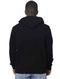 Moletom Ellus Masculino Hoodie Full Zip Logo Preto - Marca Ellus