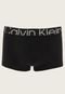 Cueca Calvin Klein Underwear Boxer Low Rise Future Archive Preta - Marca Calvin Klein Underwear