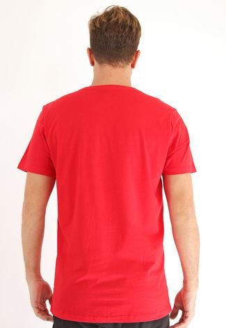 Camiseta Forum Lisa Vermelha