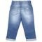 Calça Infantil Look Jeans Clochard Jeans  - Marca Look Jeans