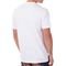 Camiseta Hurley Layers Masculina Branco - Marca Hurley