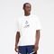 Camiseta Hoops Print Masculina - Marca New Balance