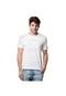 Camiseta Contorno Off-White - Marca Mandi