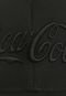 Boné Coca-Cola Bordado Preto - Marca Coca Cola Accessories