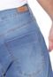 Calça Jeans Acostamento Slim Estonada Azul - Marca Acostamento