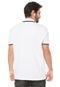 Camisa Polo Hering Logo Branca - Marca Hering