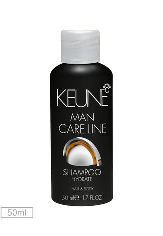 Shampoo Cl Man Hydrate Keune 70ml
