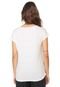 Blusa Lunender EcoVero Off-white - Marca Lunender