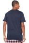 Camiseta Independent Tier Cross Azul-marinho - Marca Independent
