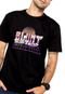 Camiseta Blunt Retro Futuristict Preta - Marca Blunt