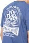 Camiseta Von Dutch Riders Supreme Quality Azul-marinho - Marca Von Dutch 