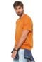 Camiseta Hering Comfort Amarela - Marca Hering