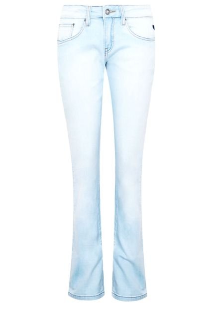 Calça Jeans Cavalera Flare Style Azul - Marca Cavalera