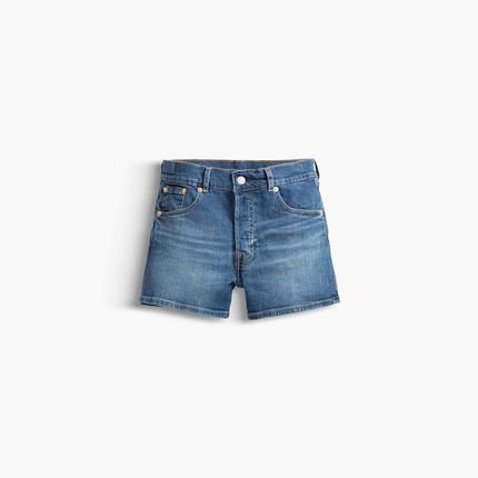 Shorts Jeans Levi's® 501 Original Infanil - Lavagem Média - Marca Levis