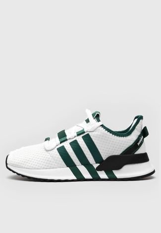 Tênis adidas Originals Upath Run Branco/Verde