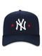 Boné New Era 940 Aframe Snapback New York Yankees Marinho - Marca New Era