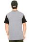 Camiseta Blunt Baseball Cinza - Marca Blunt