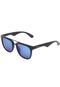 Óculos de Sol Khatto Espelhado Preto/Azul - Marca Khatto
