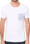 Camiseta Calvin Klein Underwear Lettering Branca - Marca Calvin Klein Underwear