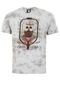 Camiseta Cavalera Indie Dead Seaman Cinza - Marca Cavalera
