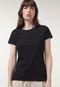 Blusa Malwee Lisa Preta - Marca Malwee