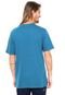 Camiseta Hurley Layover Azul - Marca Hurley