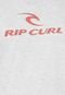 Camiseta Rip Curl Corp Cinza - Marca Rip Curl