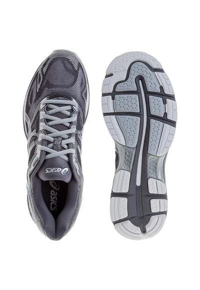 Running Gris Blanco asics Gel Nimbus 19 2E Compra Ahora