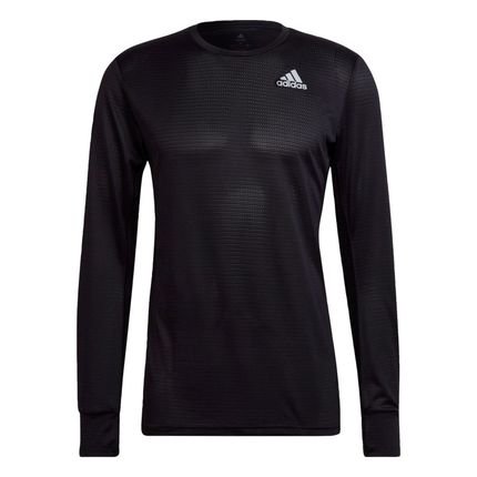 Adidas Camiseta Manga Longa Own the Run - Marca adidas