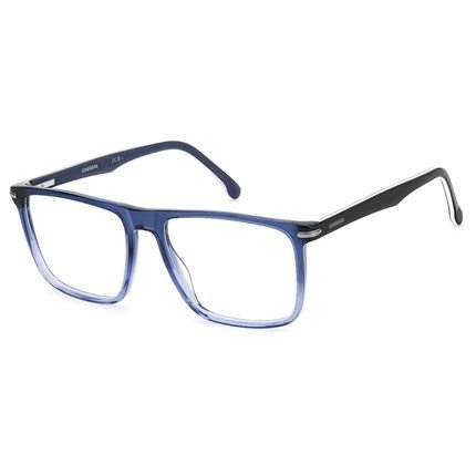 Armação de Óculos Carrera 319 PJP - Azul 56 - Marca Carrera