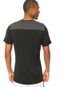 Camiseta adidas Performance 3S Preta - Marca adidas Performance