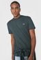 Camiseta Vans Core Basic Verde - Marca Vans