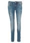 Calça Jeans Colcci Skinny Katy Style Azul - Marca Colcci