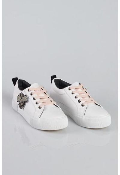 Zapatos cheap koaj blancos
