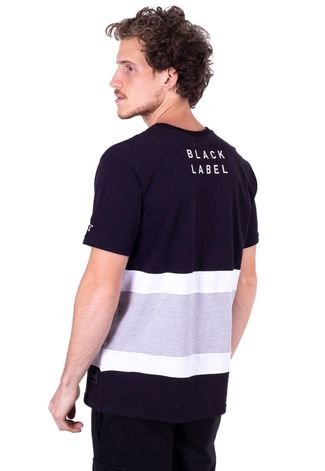 Camiseta Starter Especial Black Label Preta