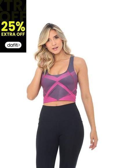Dafiti hot sale top deportivo