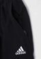 Calça de Moletom adidas Performance Infantil Logo Preta - Marca adidas Performance