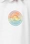 Camiseta Quiksilver Spiral Branca - Marca Quiksilver