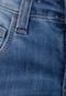 Short Jeans Colcci Fun Day Azul - Marca Colcci Fun