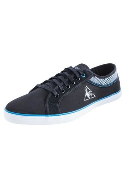 Lifestyle Le Coq Sportif Negro Azul Compra Ahora Dafiti Colombia