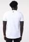Camiseta adidas Originals Basquete Lil Stripe Bracket Branca - Marca adidas Originals